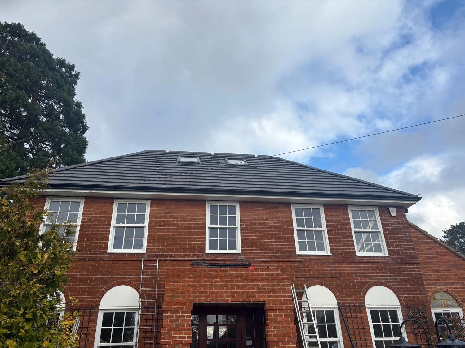 Aldershot Double-Storey Extension by K7 Renovations