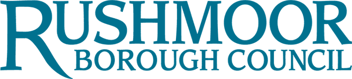 Rushmoor Borough Council logo