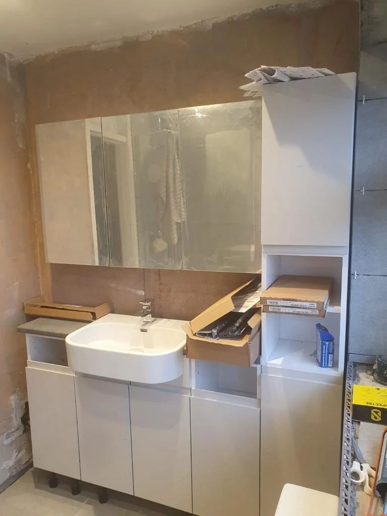Crawley Bathroom Refurbishment by K7 Renovations