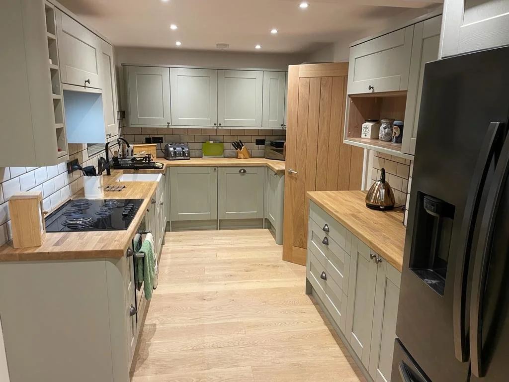 Farnham project by K7 Renovations
