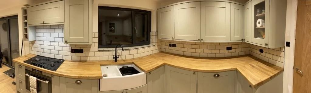 K7 Renovations extension project