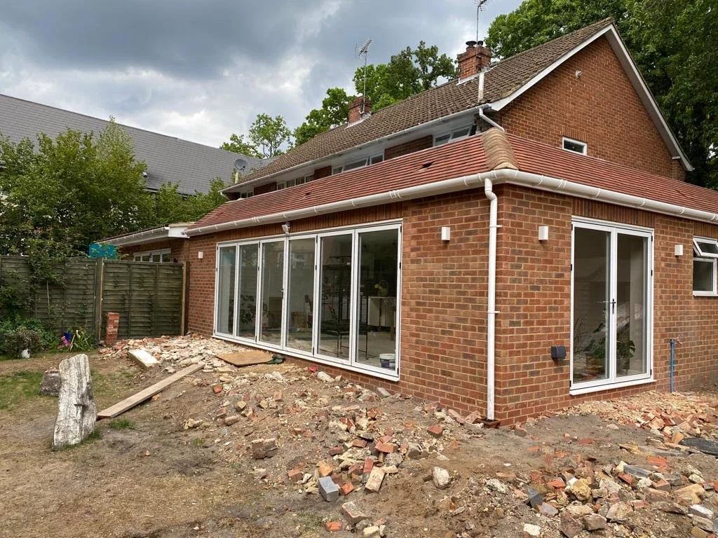 Sunningdale Extension & Conversion by K7 Renovations